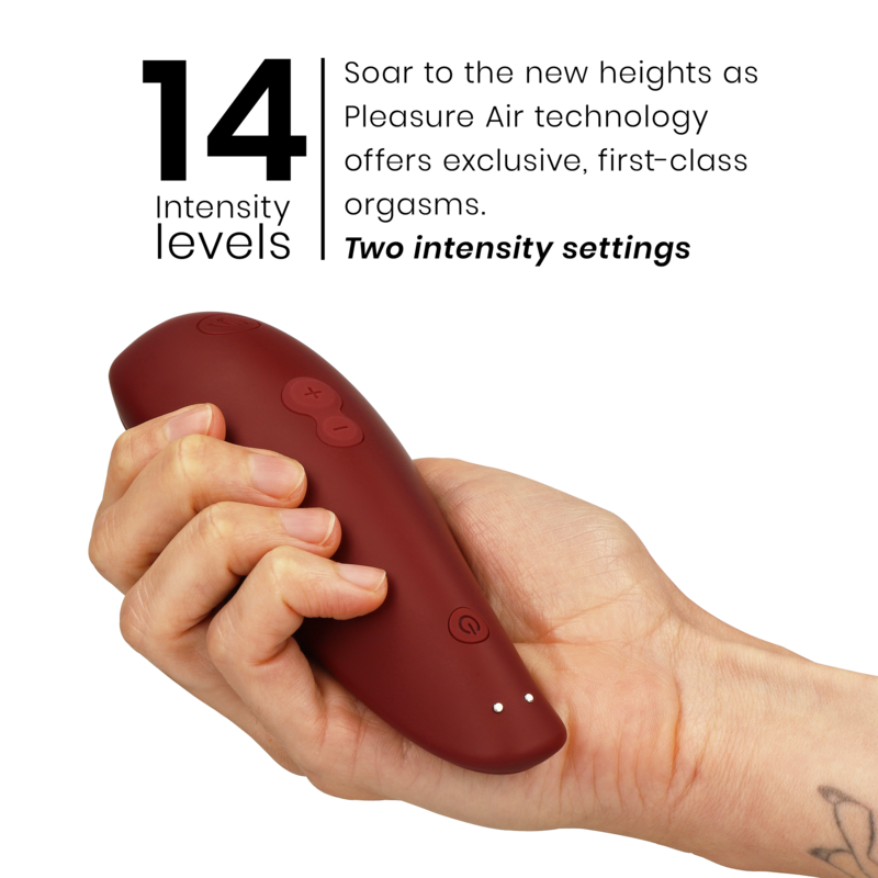 Womanizer Classic 2 Bordeaux