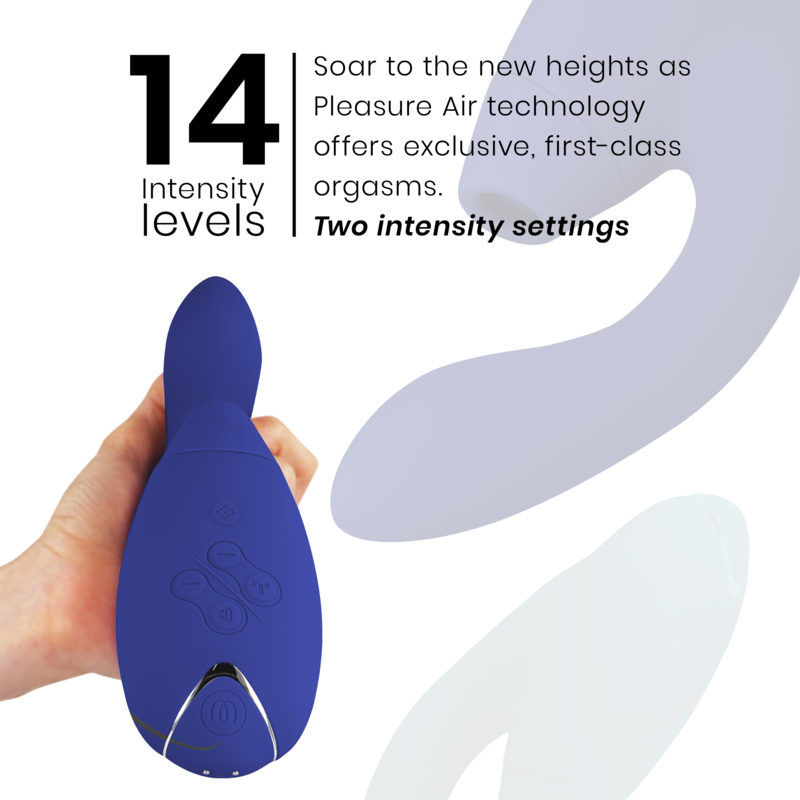 Womanizer Duo 2 Bleu