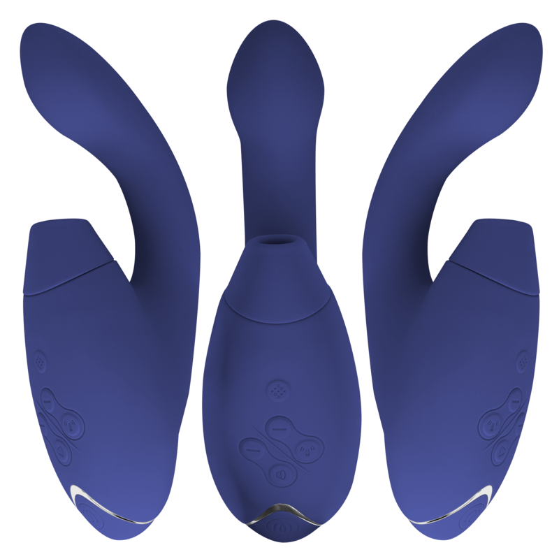 Womanizer Duo 2 Bleu