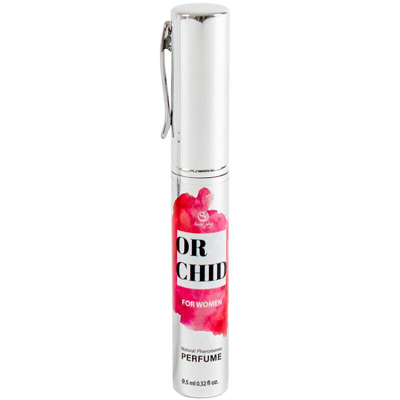 Parfum d'Orchidée aux Phéromones – Format Voyage pour Femme