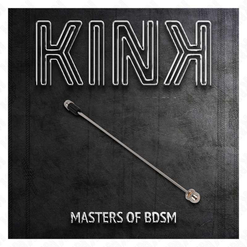 Pinces à Tétons KINK 1 Pièce 20 cm