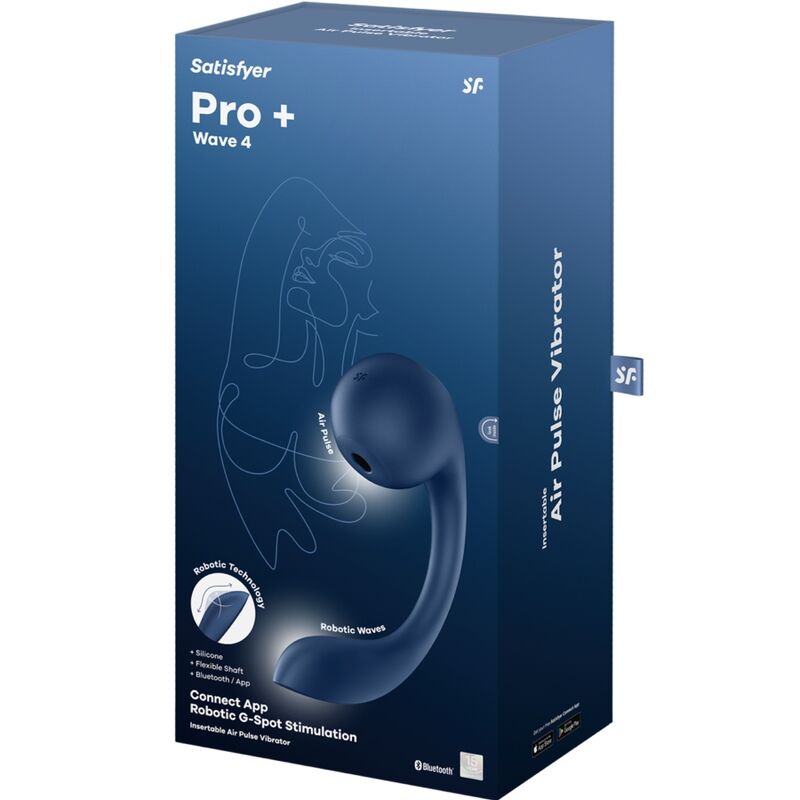 Satisfyer Pro+ Wave 4