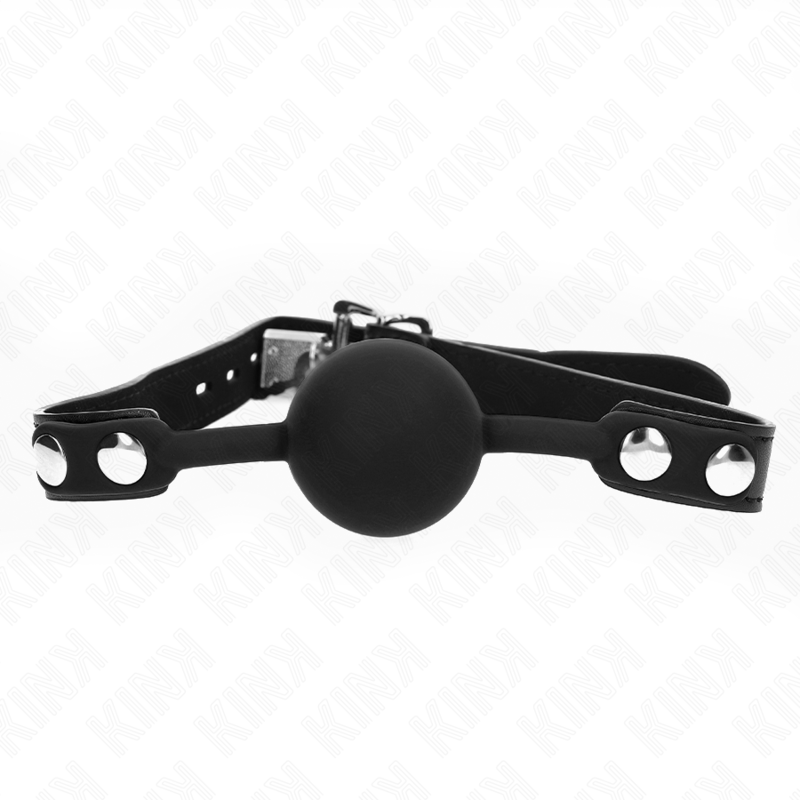 Bâillon Boule en Silicone KINK