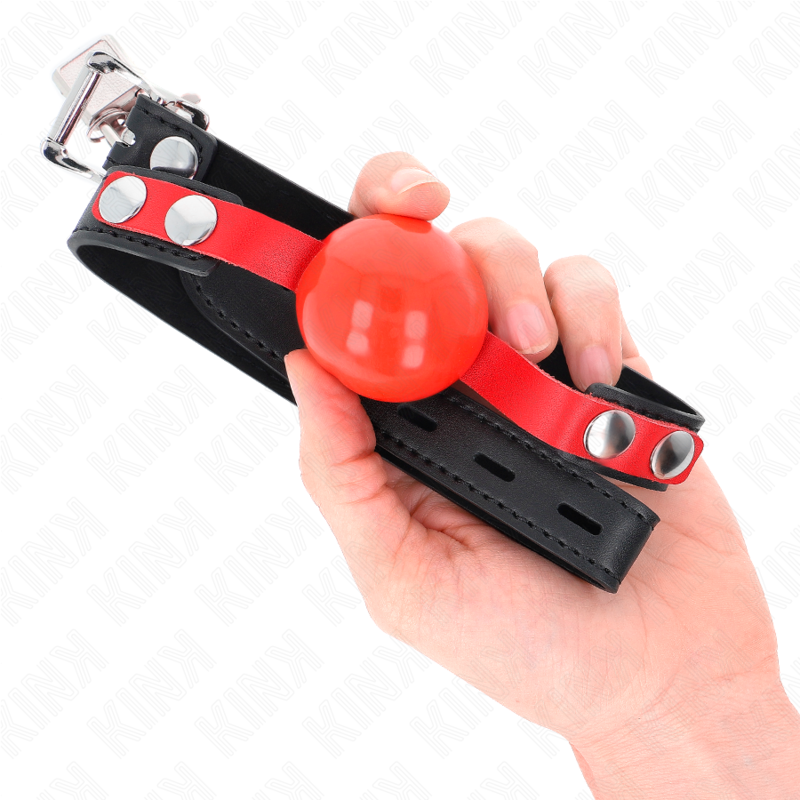 Balle TPE Souple 4 cm – KINK
