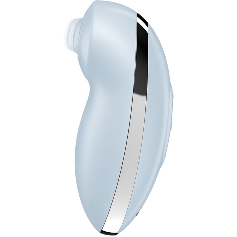 Vibromasseur et Stimulateur Satisfyer Tap & Climax 2