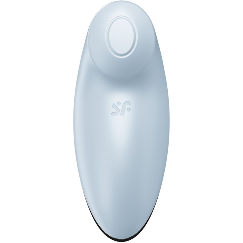 Vibromasseur et Stimulateur Satisfyer Tap & Climax 2
