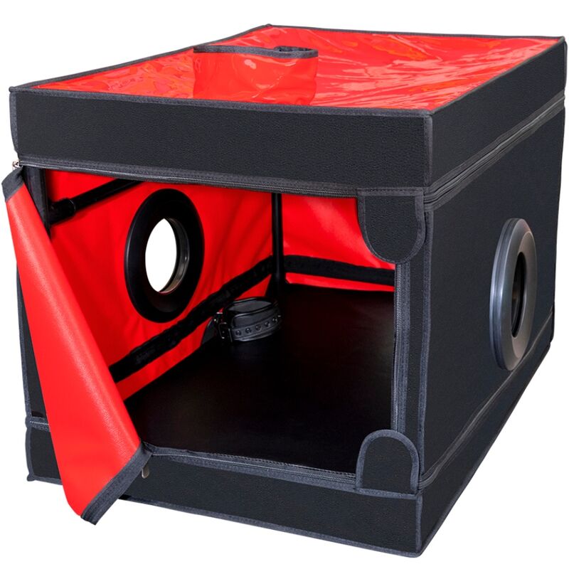 Cabine intime Kink Club – Espace jeux érotiques