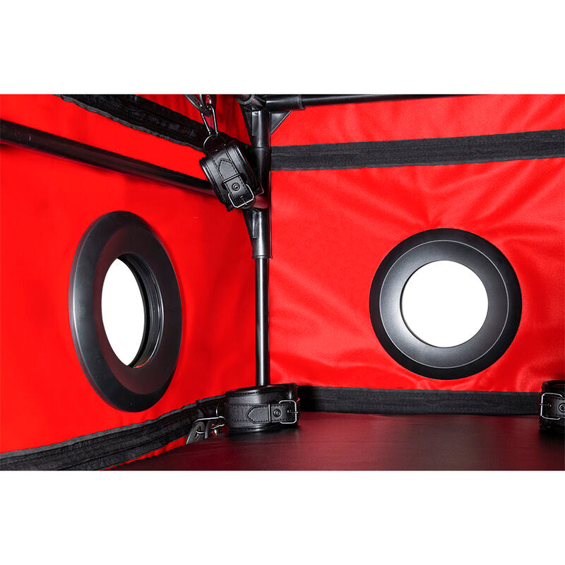 Cabine intime Kink Club – Espace jeux érotiques