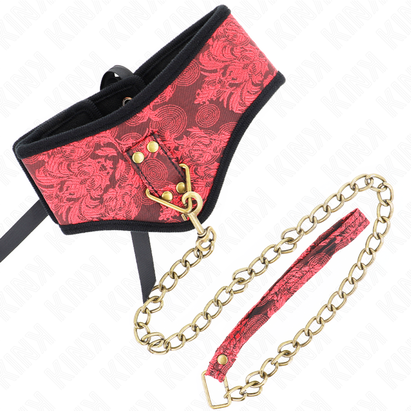 Collier Scandale avec Bracelet Dentelle