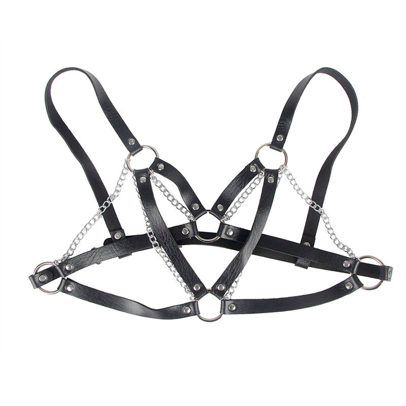 Ceinture Punk Bondage Subblime