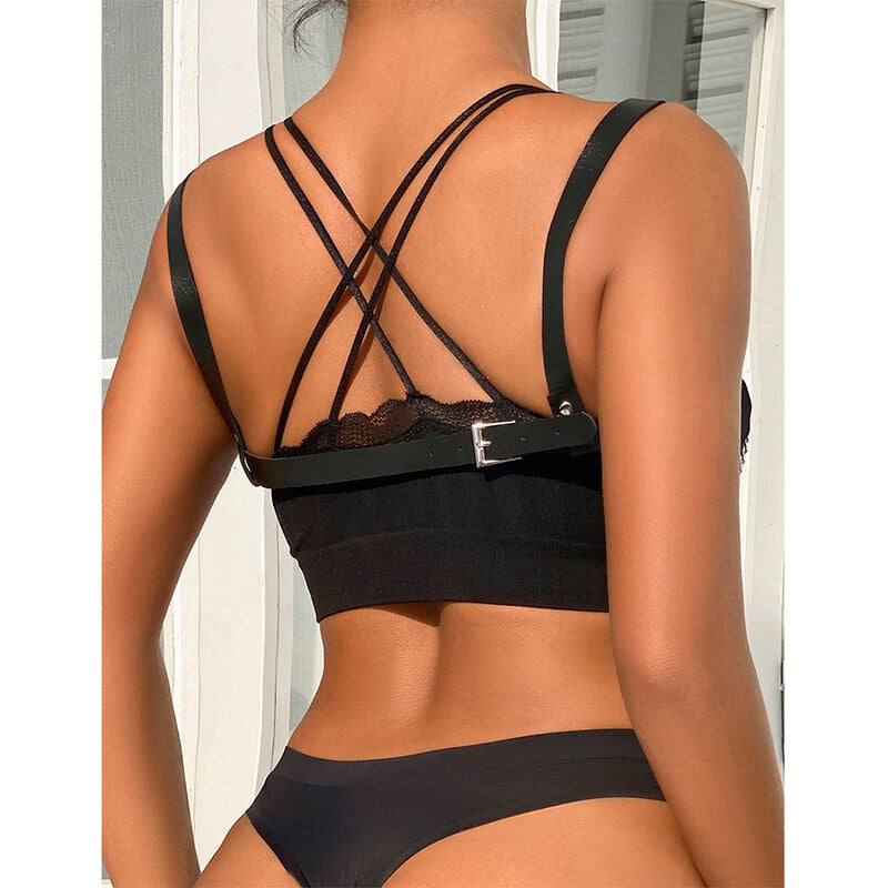Ceinture Punk Bondage Subblime