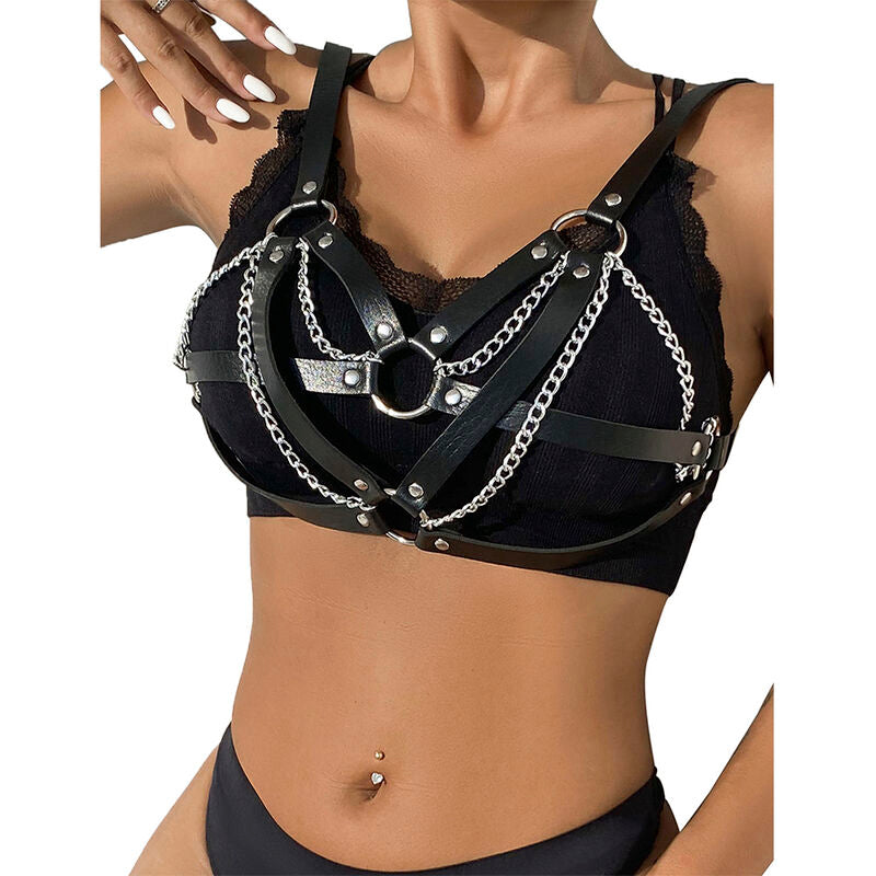 Ceinture Punk Bondage Subblime