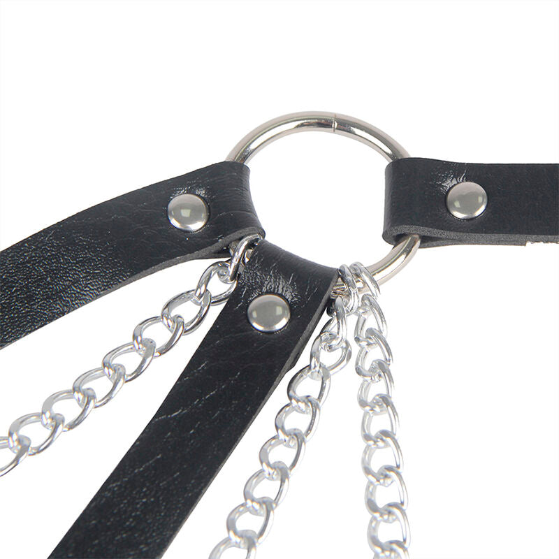 Ceinture Punk Bondage Subblime