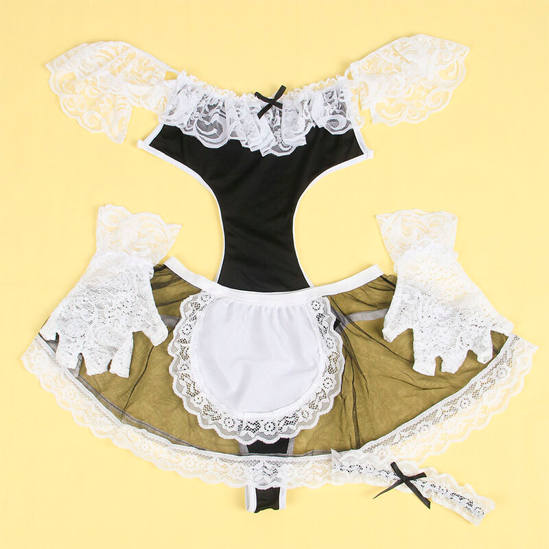 Costume Soubrette Sexy