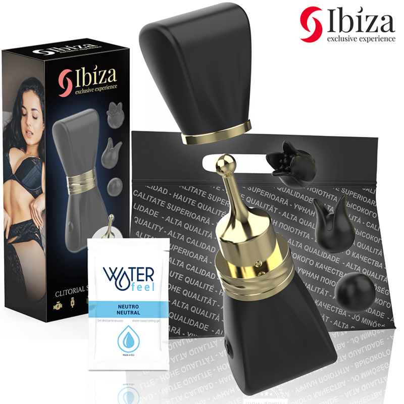 Stimulateur Clitoridien Arc Ibiza