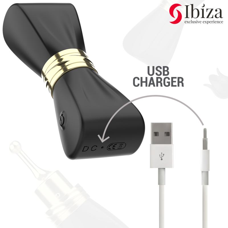 Stimulateur Clitoridien Arc Ibiza