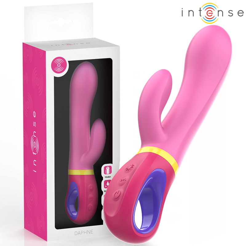Vibromasseur double stimulation pour plaisir intense