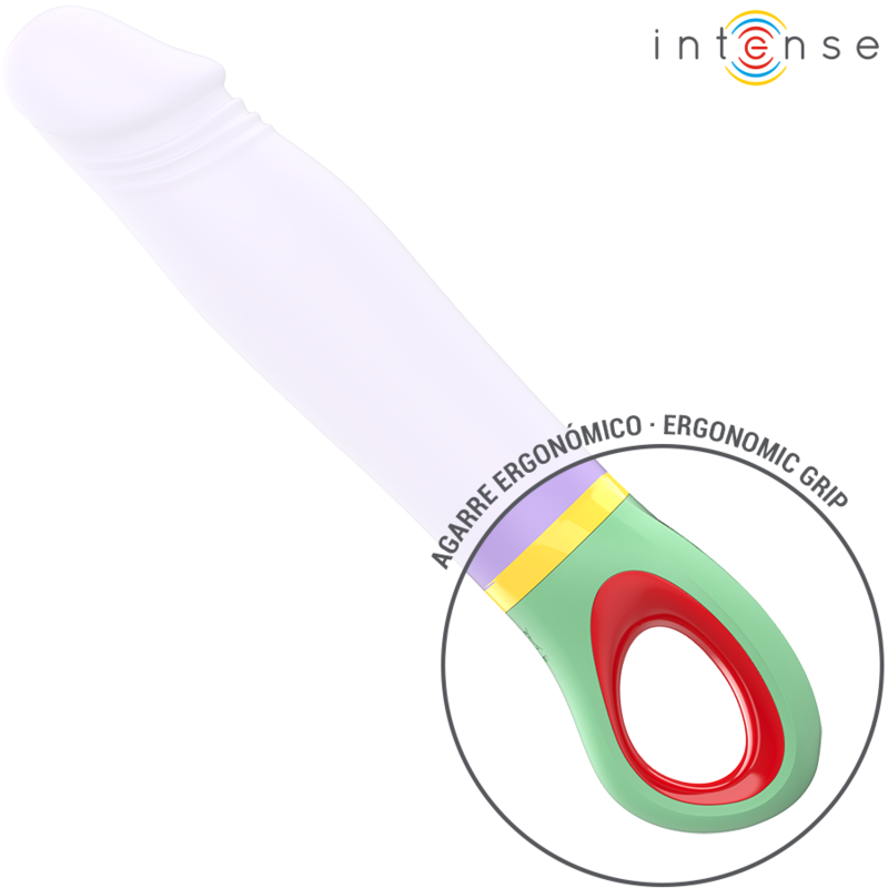 Vibromasseur Classique Velma Violet