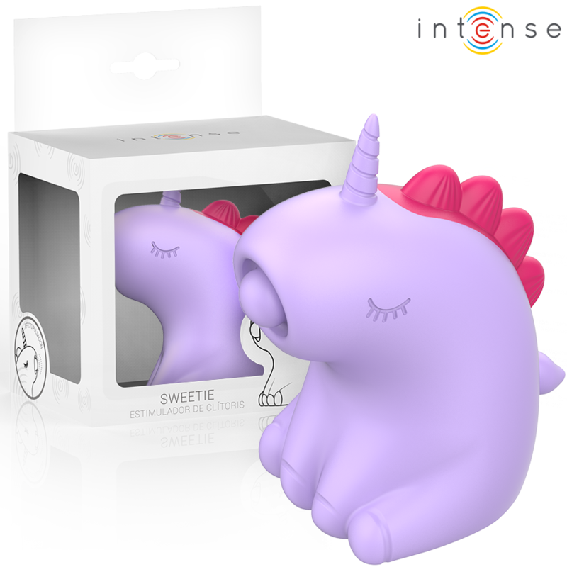 Stimulateur Licorne Rose Sweetie