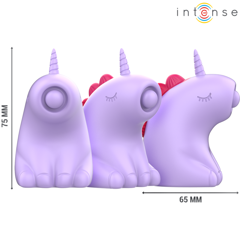 Stimulateur Licorne Rose Sweetie