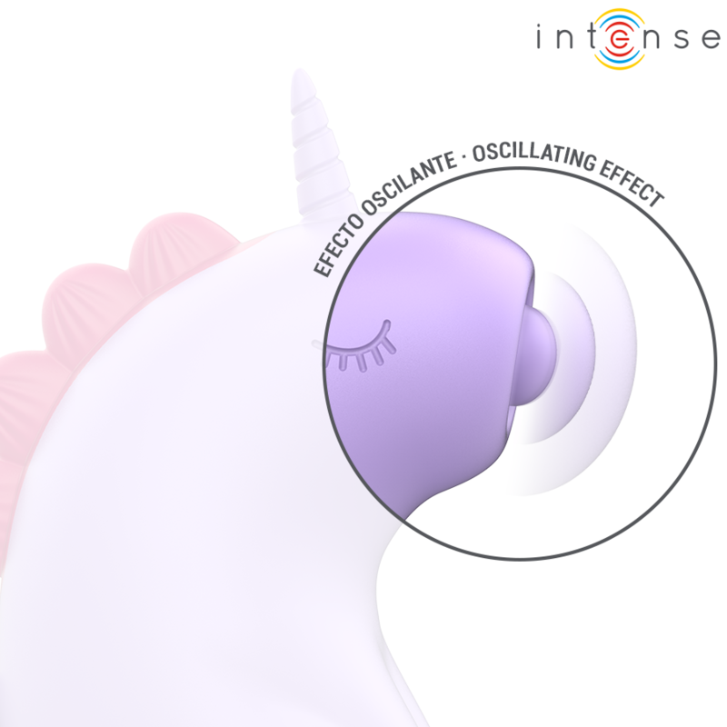 Stimulateur Licorne Rose Sweetie