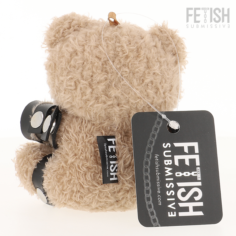 Ours en Peluche BDSM Fetish Submissive