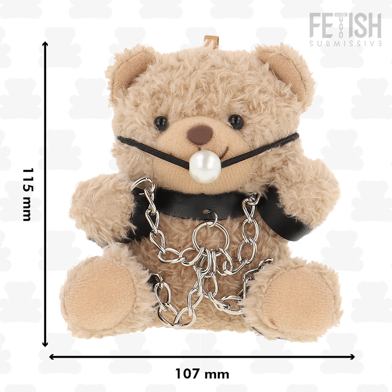 Ours en Peluche BDSM Fozzie