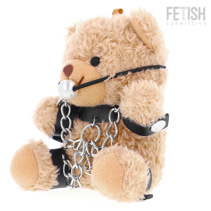 Ours en Peluche BDSM Fozzie