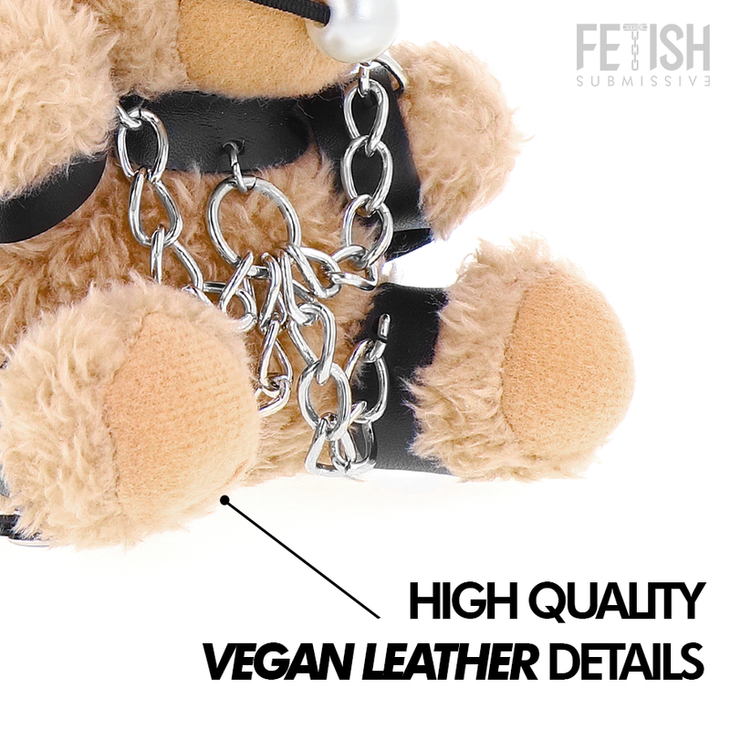 Ours en Peluche BDSM Fozzie