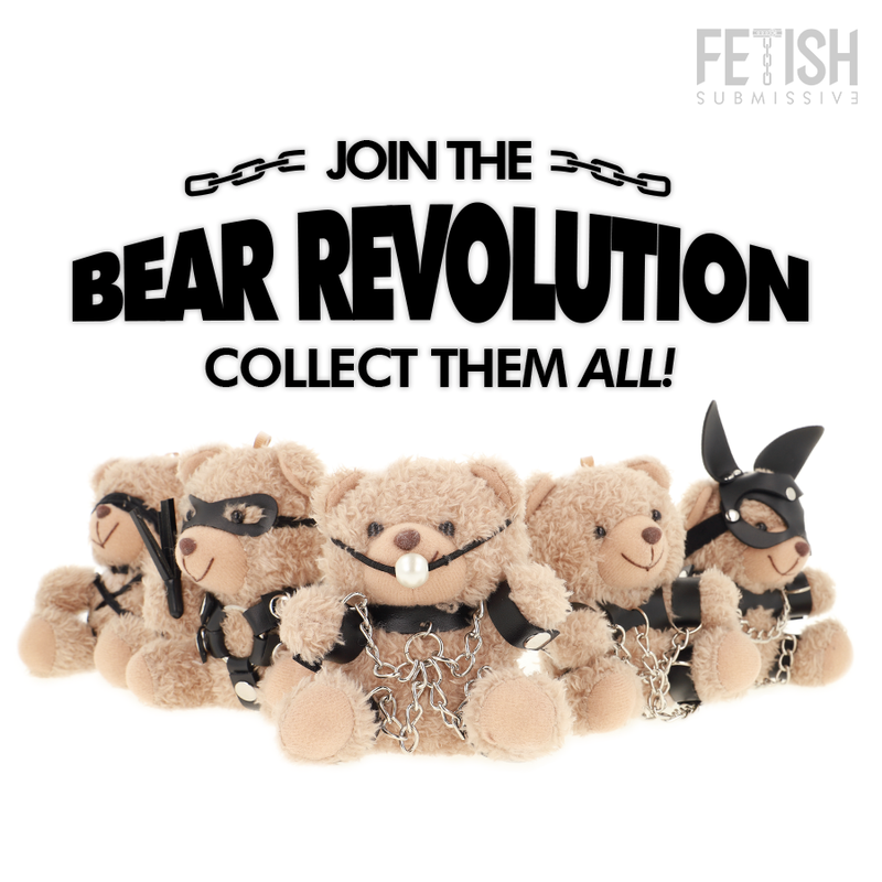 Ours en Peluche BDSM Fozzie