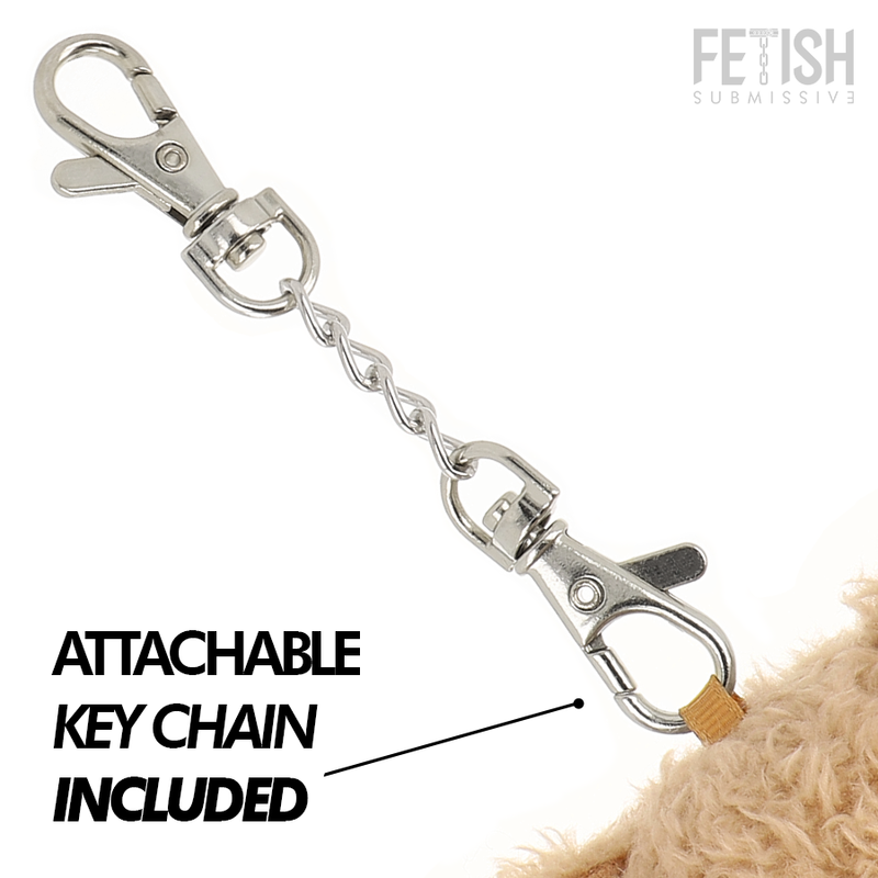 Ours en Peluche BDSM Bongo