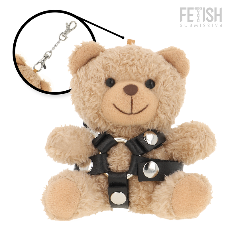 Ours en Peluche BDSM Bongo