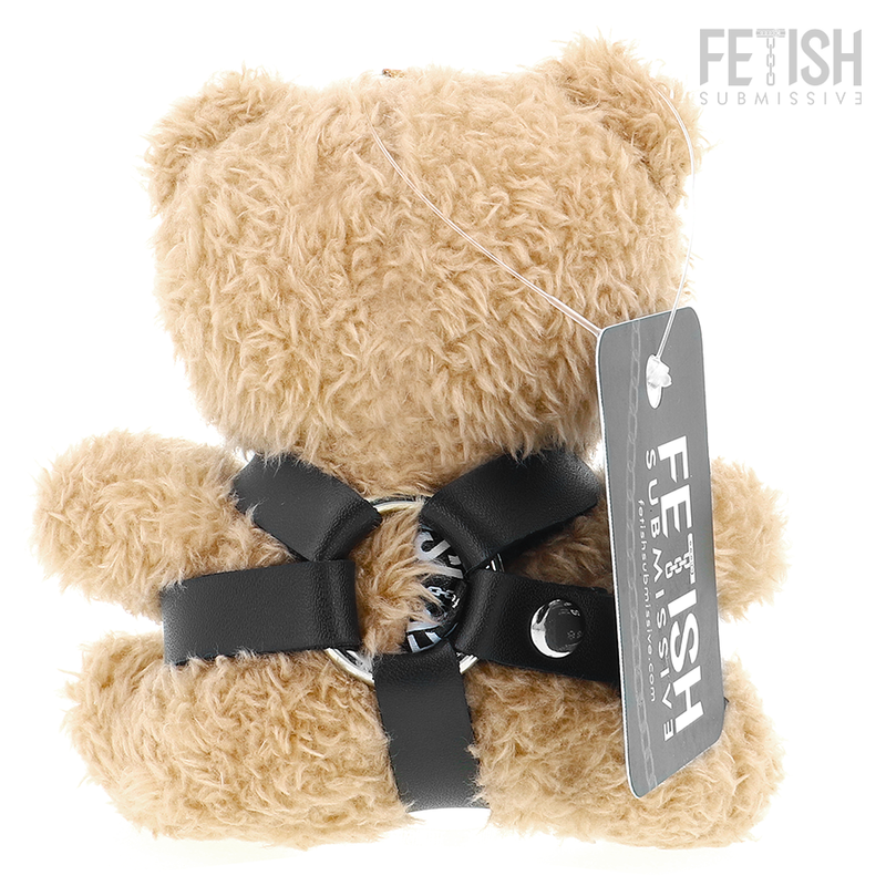 Ours en Peluche BDSM Bongo