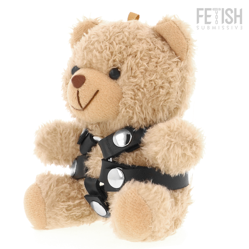 Ours en Peluche BDSM Bongo