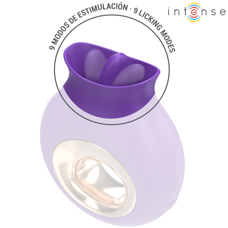 TULI – Stimulateur Clitoridien à Vibrations et Oscillations