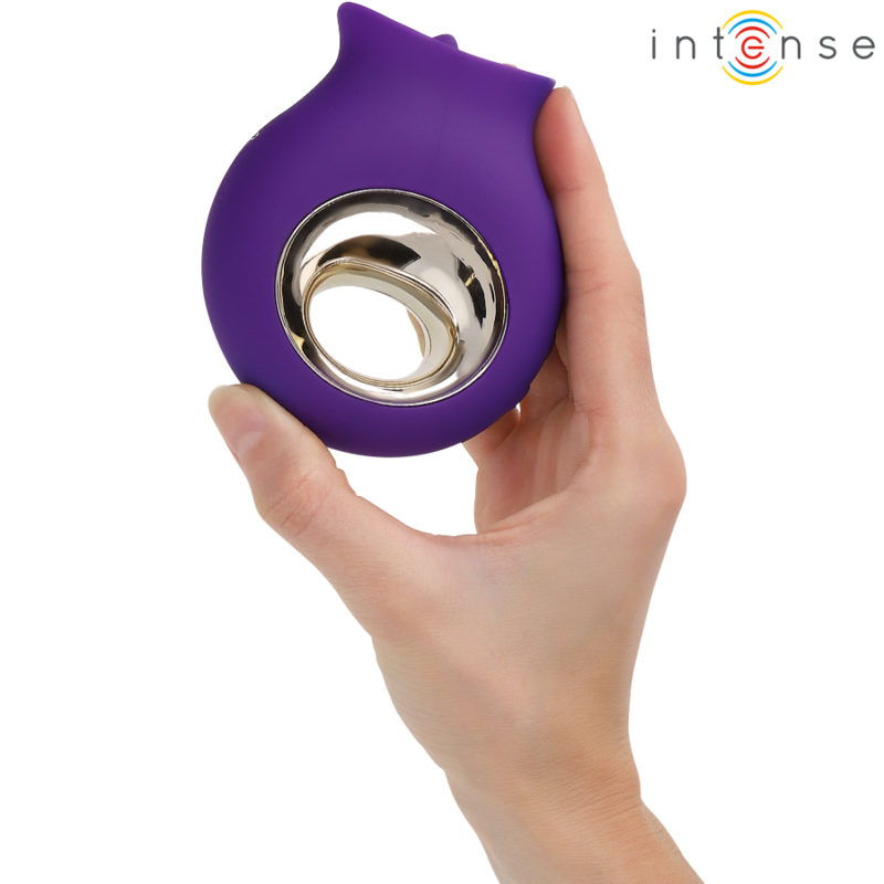 TULI – Stimulateur Clitoridien à Vibrations et Oscillations