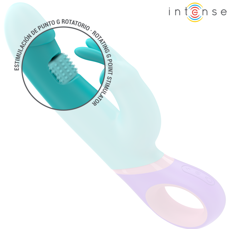 MONICA – Vibromasseur Rabbit