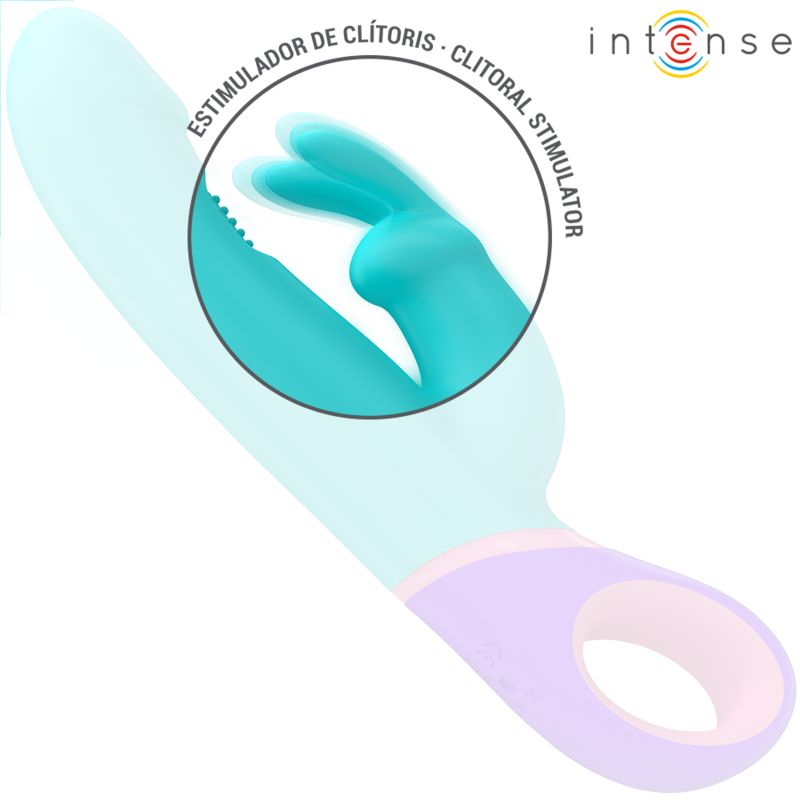 MONICA – Vibromasseur Rabbit