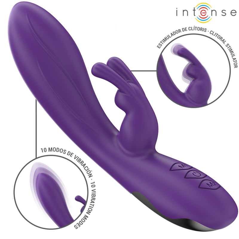 Randall – Vibromasseur rabbit