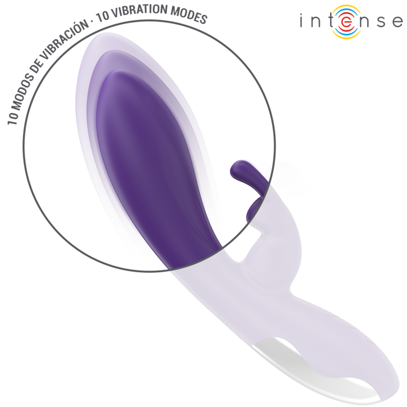 Randall – Vibromasseur rabbit