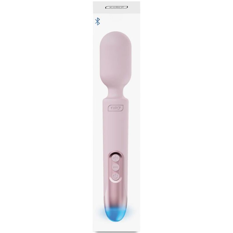 Vibromasseur Kiiroo ProWand Rose