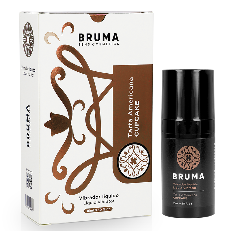 Gel Vibrant Cupcake Bruma - 15 ml