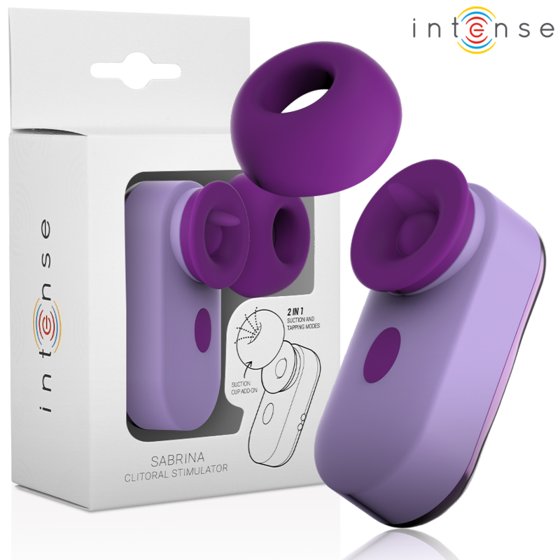 Stimulateur Clitoridien Sabrina