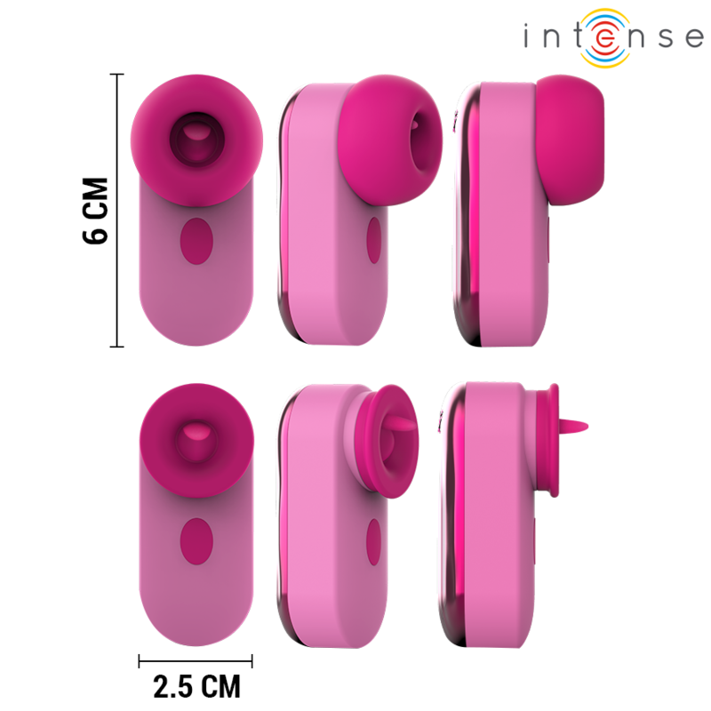 Stimulateur Clitoridien Sabrina Rose