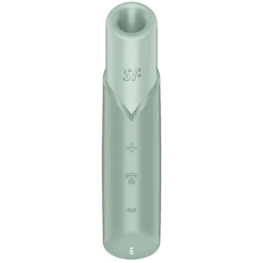 Satisfyer Naughty Kiss Wave Aigue-Marine
