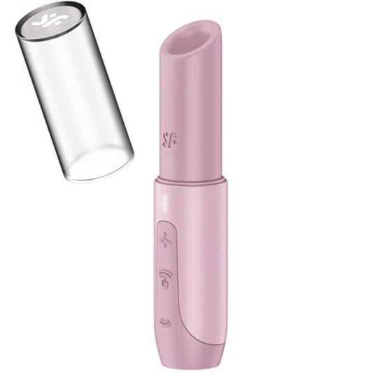 Satisfyer Secret Kiss Wave Rose