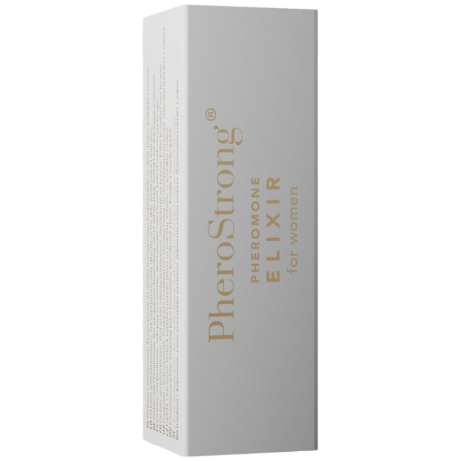 Élixir Phéromones PheroStrong Femmes - 2 ml