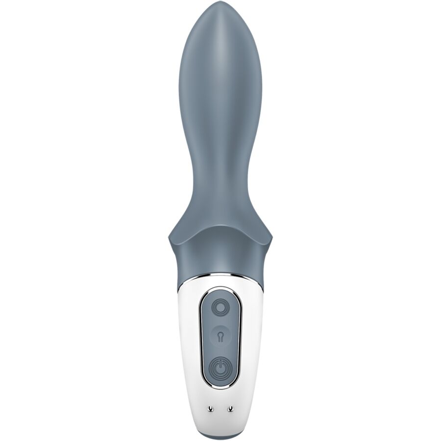Vibromasseur anal gonflable Air Pump Booty 1 de Satisfyer