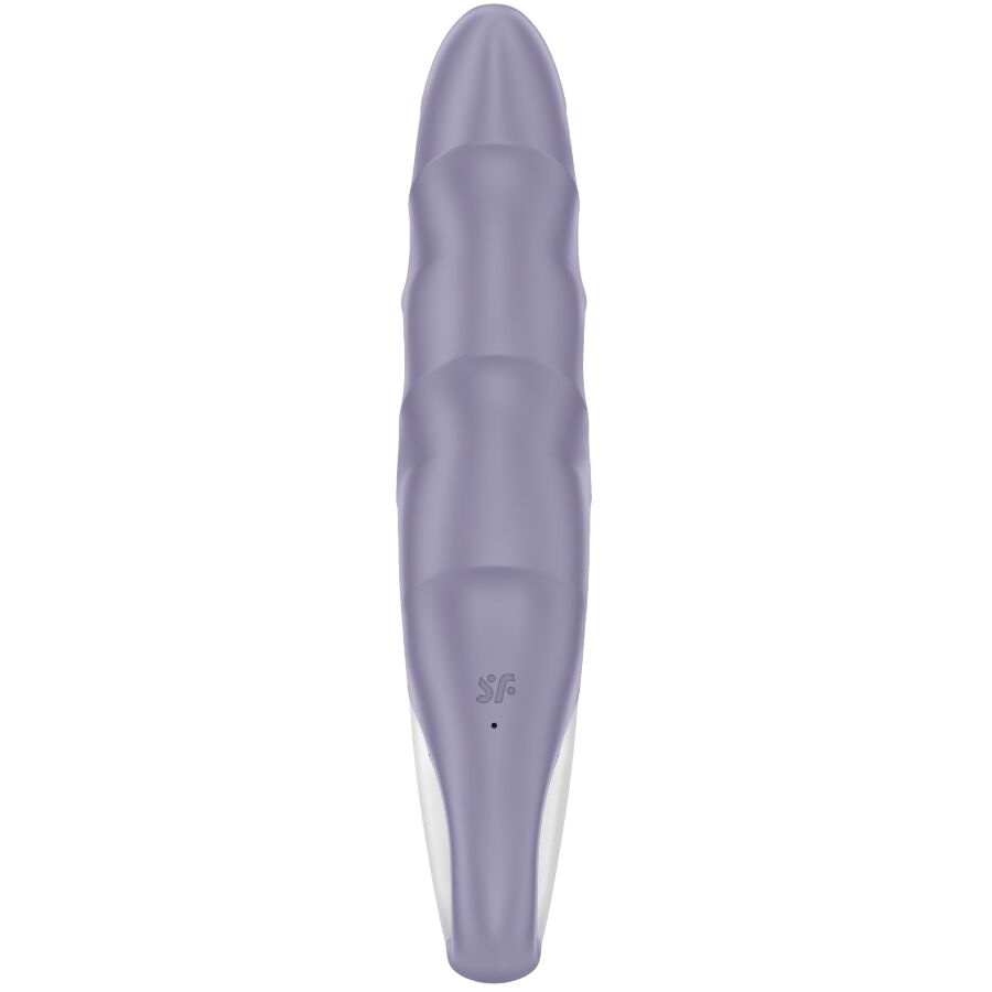 Vibromasseur à pompe à air de Satisfyer