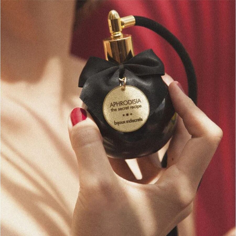 Brume corporelle aphrodisiaque Bijoux Indiscrets